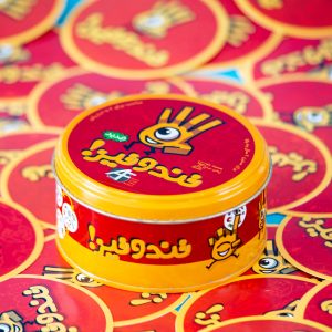 پخش کارتنی بازی فکری تند و تیز (تیزبین) آرمان فردا