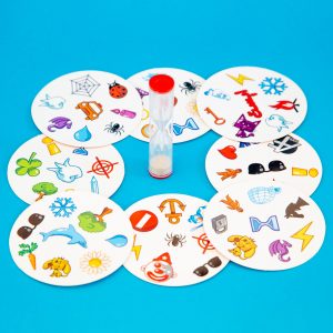 پخش کارتنی بازی فکری تند و تیز (تیزبین) آرمان فردا