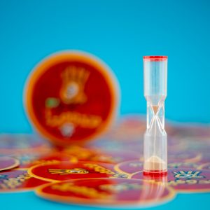 پخش کارتنی بازی فکری تند و تیز (تیزبین) آرمان فردا