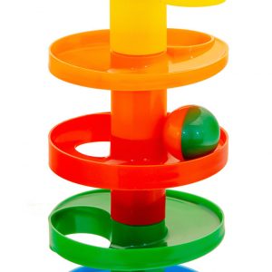 اسباب بازی توپ و مارپیچ