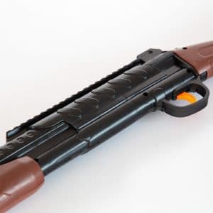 تفنگ از نمای نزدیک