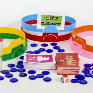 بازی فکری ادابازی مشابه محصول پانتومیم