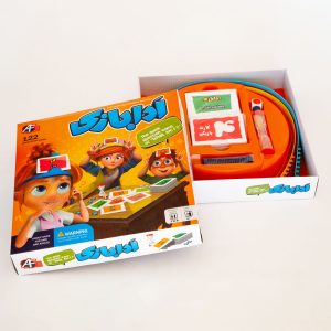 بازی فکری ادابازی مشابه محصول پانتومیم