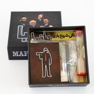 بازی فکری مافیا