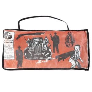 پشت کیف محصول