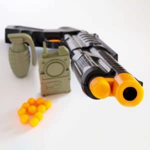 شاتگان کوچک از نمای نزدیک