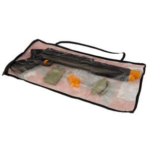 ست تفنگ تپانچه توپ پران