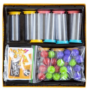 بازی فکری پروفسور بالتازار مشابه دکتر اکتشاف بازیتا