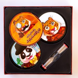 بازی فکری کاراگاه شرلوک (شرلوک اکسپرس)