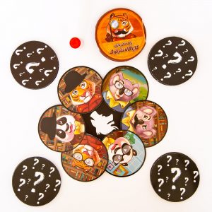 بازی فکری کاراگاه شرلوک (شرلوک اکسپرس)