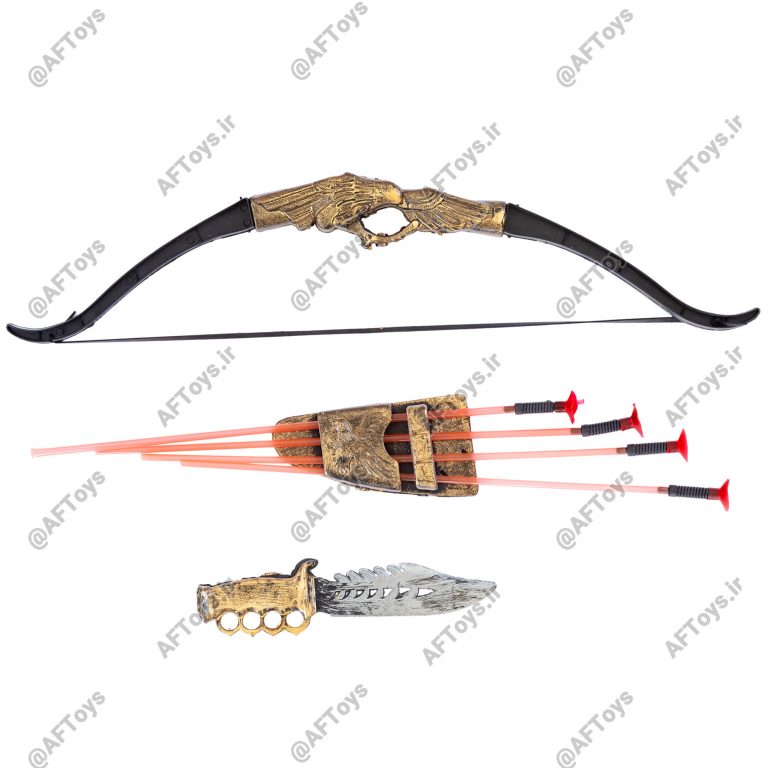 Super Star Toy Archery Set