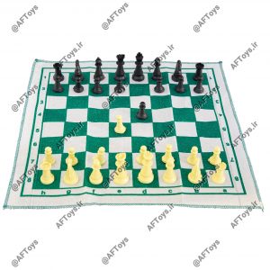 اسباب بازی شطرنج پارچه ای