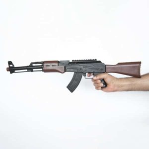 کلاش اسباب بازی در دست