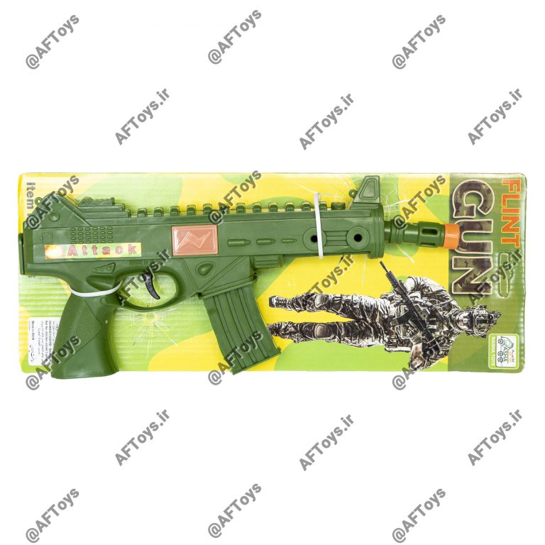 Airsoft Mp5 Toy Gun