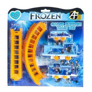 اسباب بازی قطار فانتزی باتری خور