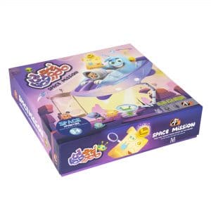 بازی فکری سفینه فضایی آرمان فردا