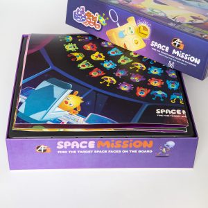 بازی فکری سفینه فضایی آرمان فردا