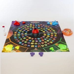 بازی فکری سفینه فضایی ای اف تویز