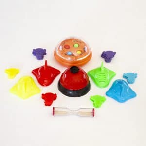 بازی فکری سفینه فضایی aftoys