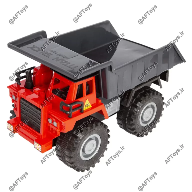 Toy Dump Truck