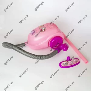 the separated toy parts