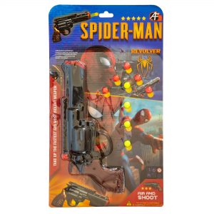 تفنگ اسباب بازی هفت تیر شخصیتی