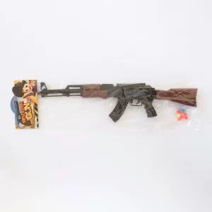 Airsoft AK 47 Toy in vacuum bag