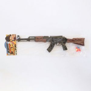 اسباب بازی پسرانه تفنگ کلاش سلفنی