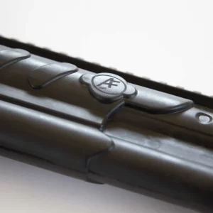 AFtoys logo on the gun barrel