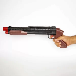Airsoft Pistol Toy Gun in one hand
