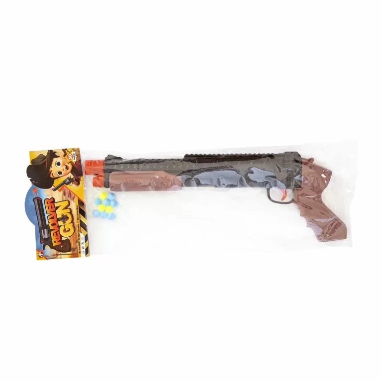 Airsoft Pistol Toy Gun with 10 BB Bullets