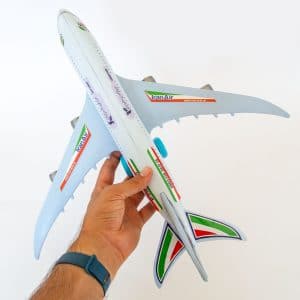 پخش عمده اسباب بازی هواپیما سلفنی آرمان فردا