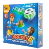 Four-Player Hover Hockey Game Set