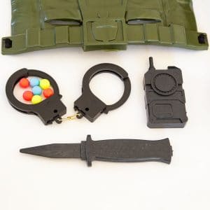 پخش کارتنی اسباب بازی هفت تیر و جلیقه آرمان فردا