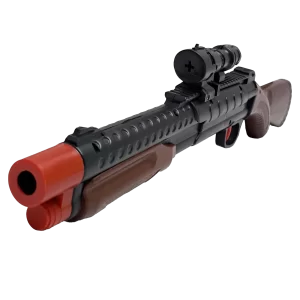 شاتگان دو کاره کارتی از نمای نزدیک