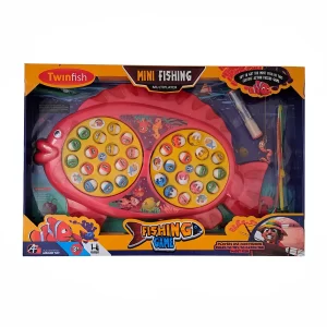 ماهیگیری دوبل