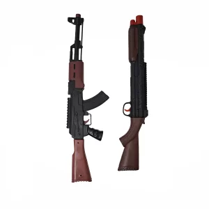 شاتگان و کلاش اسباب بازی