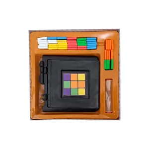 داخل جعبه‌ی بازی فرزست