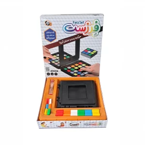 جعبه بازی فکری فرزست