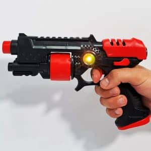 تفنگ موزیکال سلفنی آرمان فردا