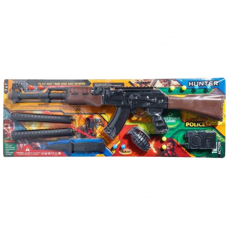 کلاش نانچیکو کارتی