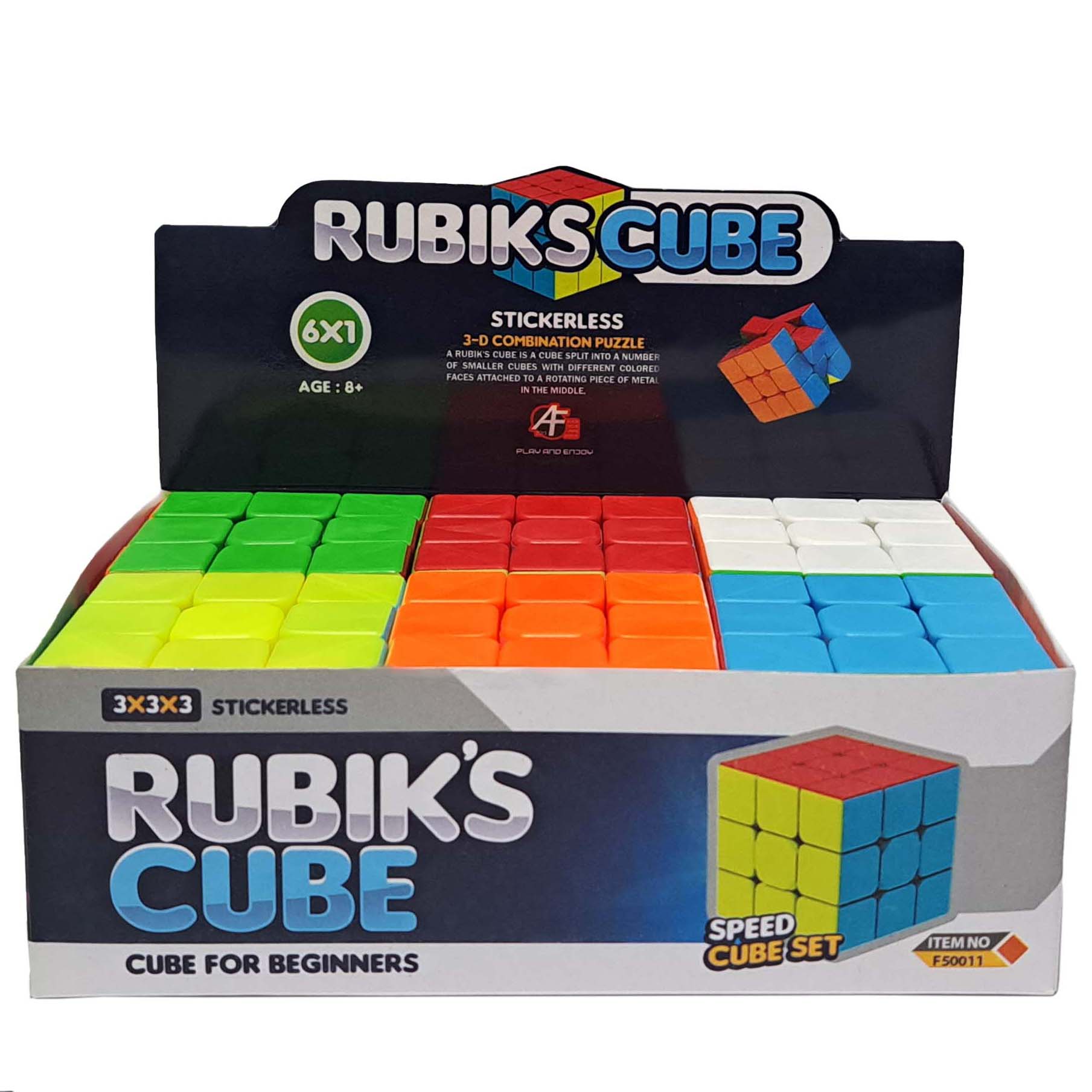 عکس اصلی ـ سایت روبیک شش تایی حرفه ای