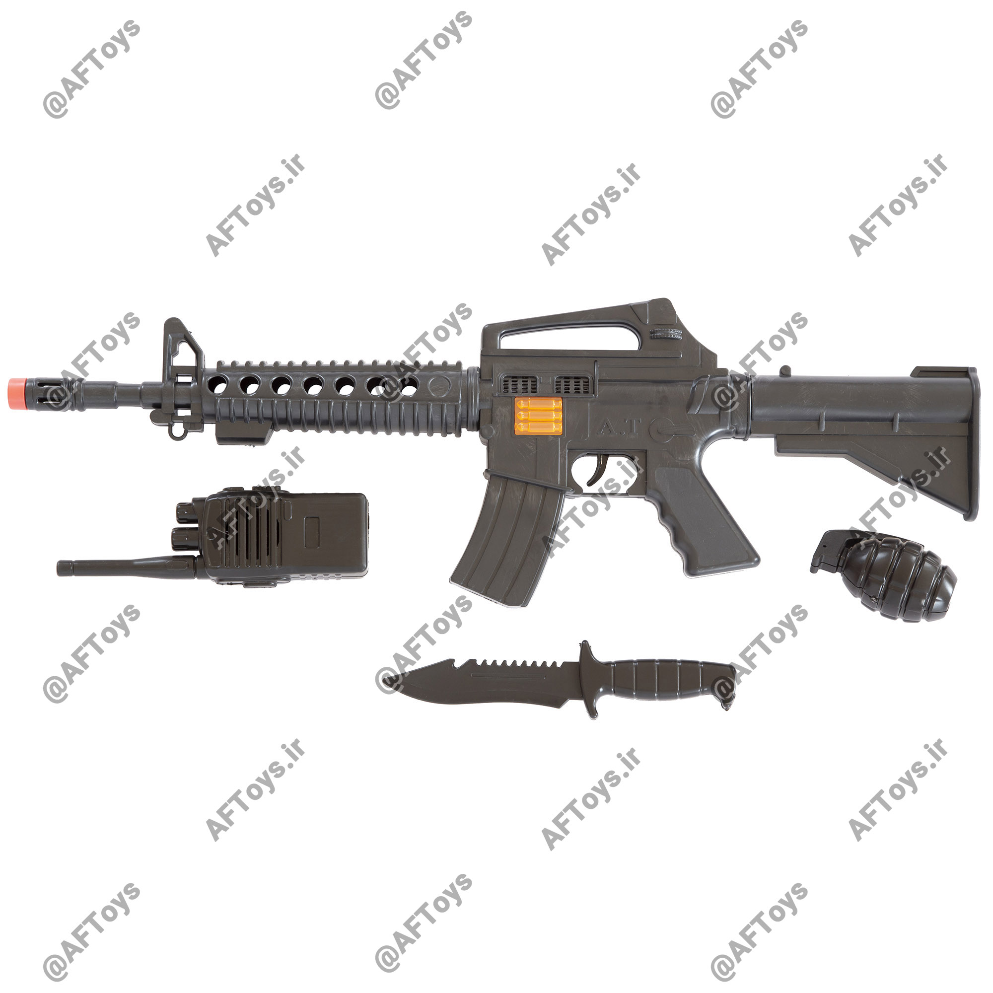 M16 - جرقه زن -تصویر اصلی 1