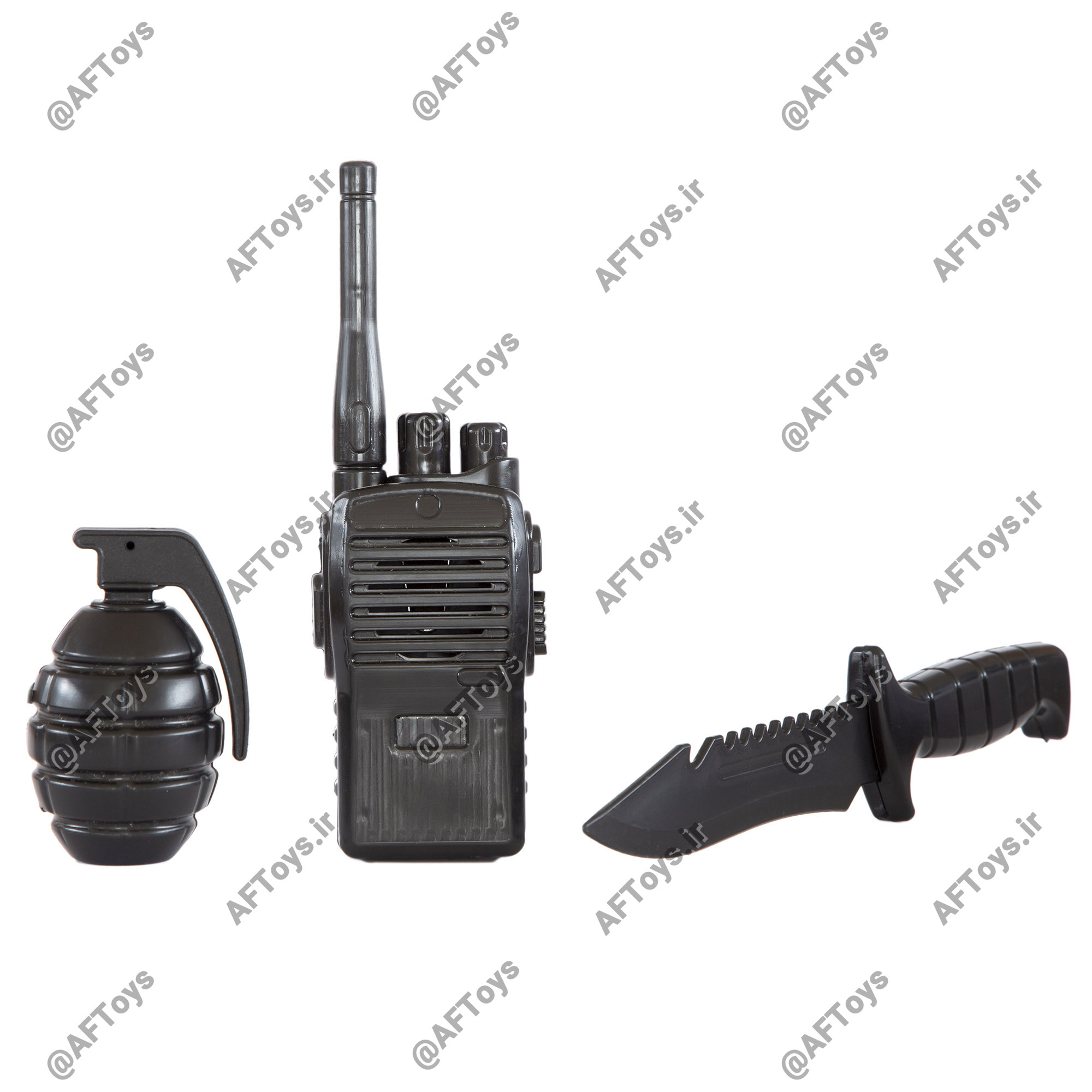 M16 - جرقه زن -تصویر گالری 2