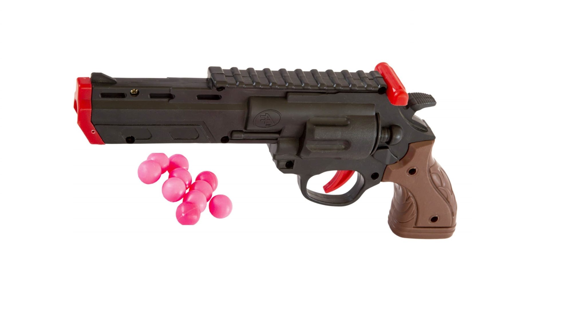 هفت تیر سلفنی - تصویر اصلی