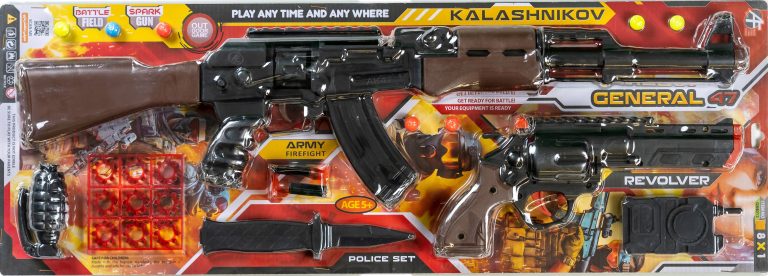 General 47 Police Set
