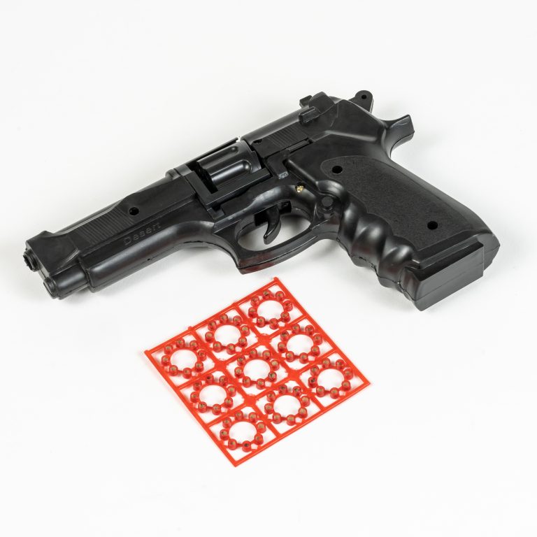 Smith Cap Gun Set
